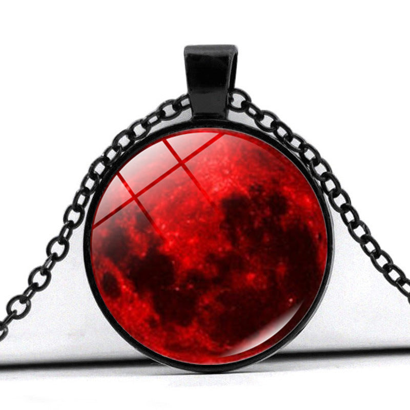 BLOOD MOON NECKLACE