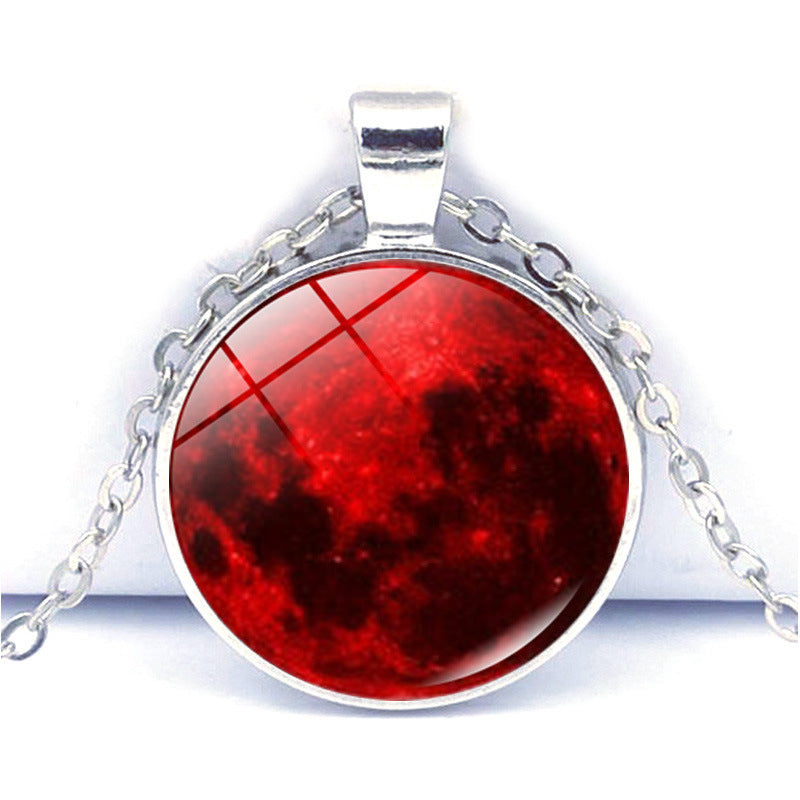 BLOOD MOON NECKLACE